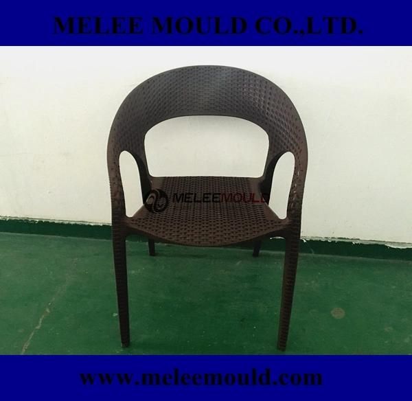 Melee Plastic New Morden Creative Style Chair Mould