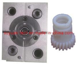 Precision Plastic Gear Custom Design Injection Mould