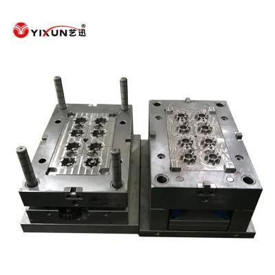 High Quality Locking Bottle Ring Pull Cap Mould