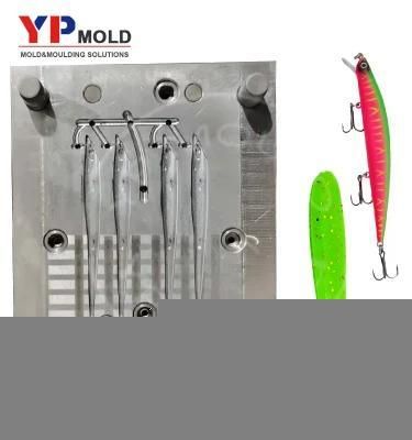 New Product Developing Plastic Bait Injection Mould