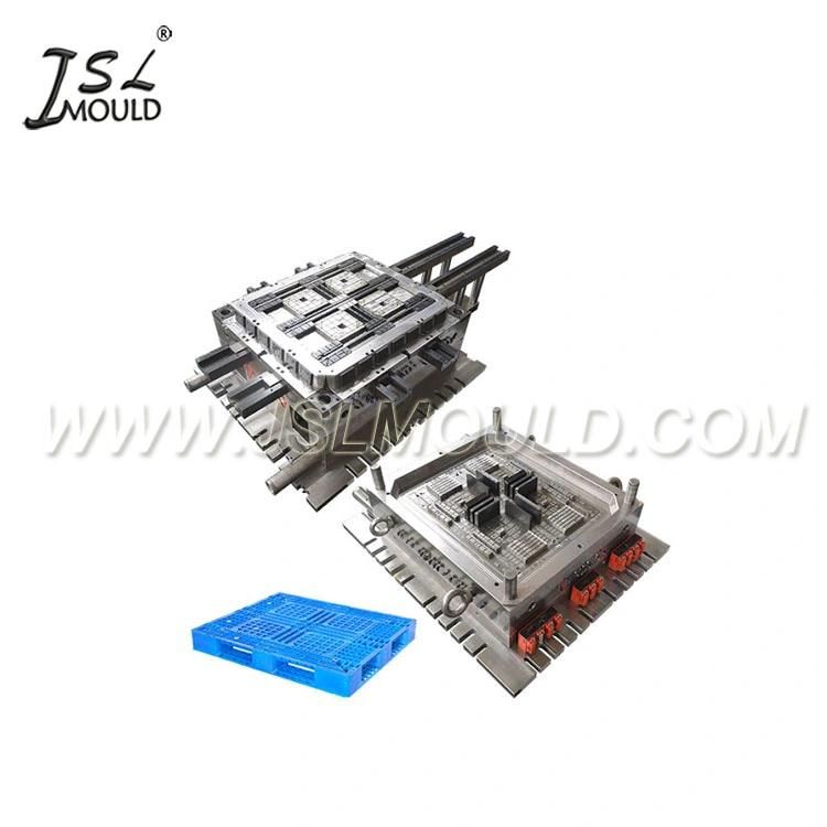 Good Quality Injection Plastic Pallet Mould Maker