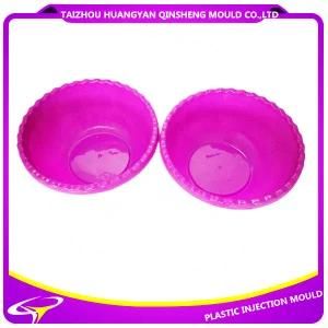 Plastic Injection Flower Pot Mould