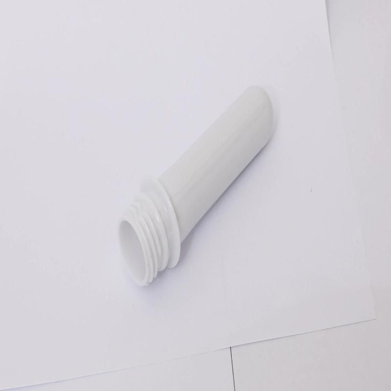24/410 16g Neck 24mm Hot Sell Preform for Cosmetic Bottle of 150-250 Ml