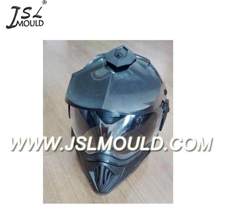 Quality Mould Factory Experienced Quality Plastic Motorcross Motorbik Helmet Mold