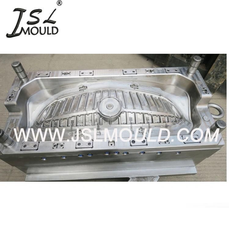OEM Custom Hot Injection Plastic Car Grille Mold