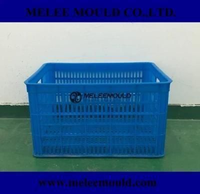 Melee Plastic Storage Fruit Crate