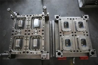 Rectangle 200ml Container Box Body Plastic Injection Mould