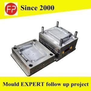 High Quality Plastic Injection Mould for Faceplate