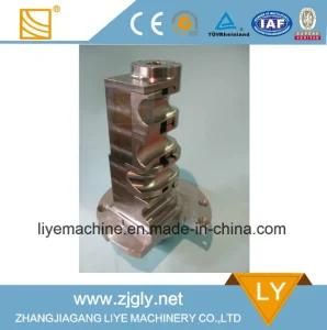 Mo-004 Bender Machine Use Copper Custom Punch Stamping Moulds