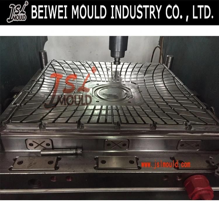 SMC Manhole Cover Compression Mould