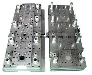 Automatic Interlock Metal Stamped Motor Rotor Stator Parts Stamping Die/Mold/Tooling/Tool
