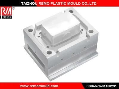 Different Size of Plastic Storage Basket Mould