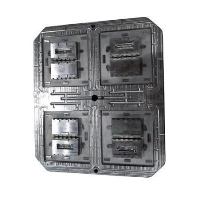 Small Molded Nylon ABS PVC POM Plastic Injection Mold Molding