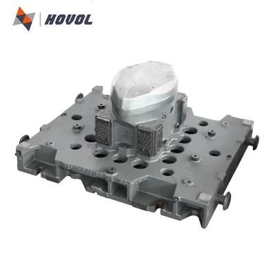 High Speed Stamping Die Base Metal Punching Mould Basis