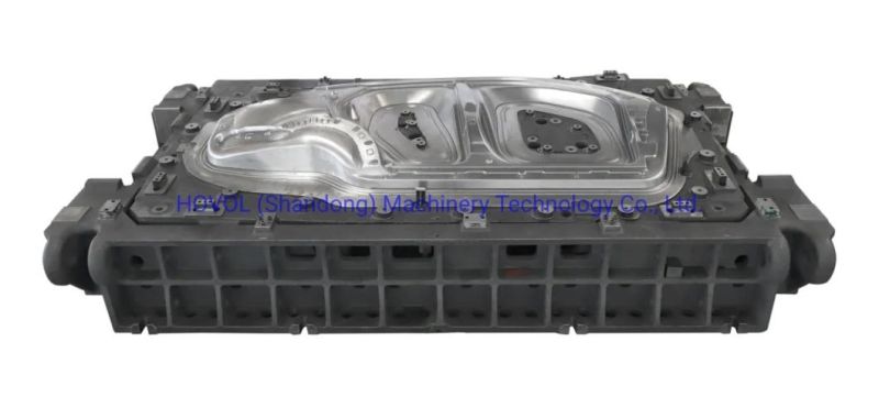 Hovol Aluminum Die Casting Auto Spare Part Stamping Mold