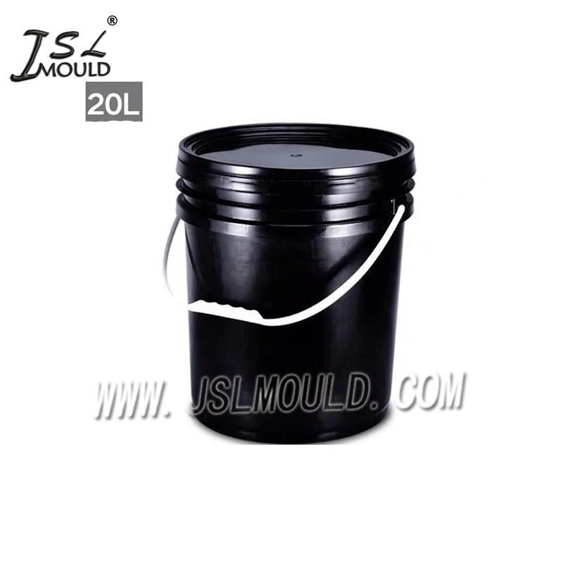 China Professional 10L/15L/20L Plastic Paint Bucket Mold