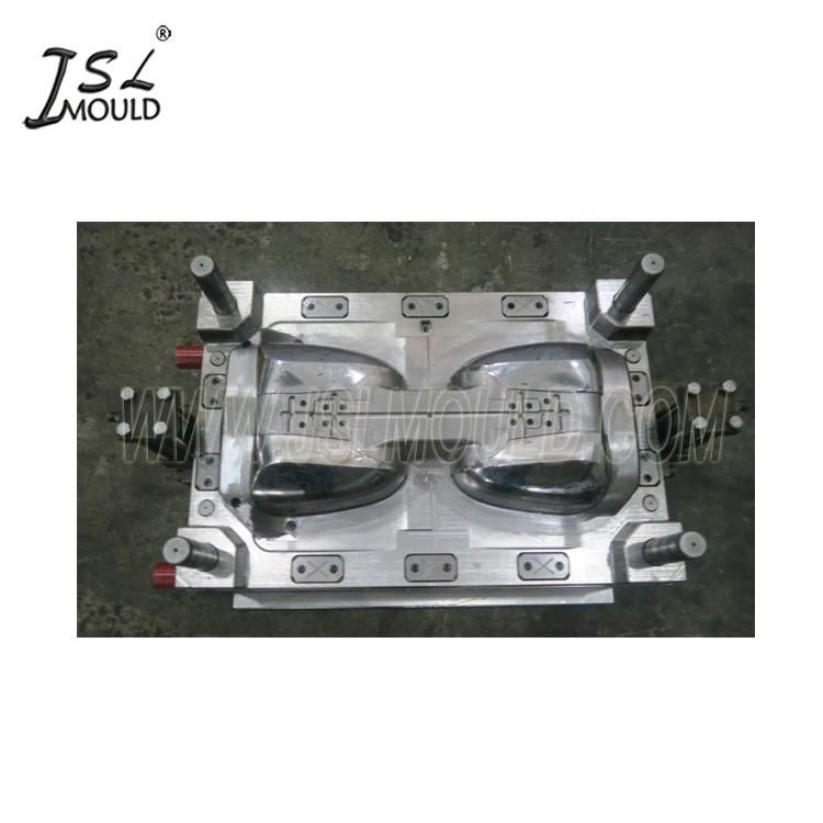 Plastic Injection Auto Rearview Mirror Cover Housing Mould