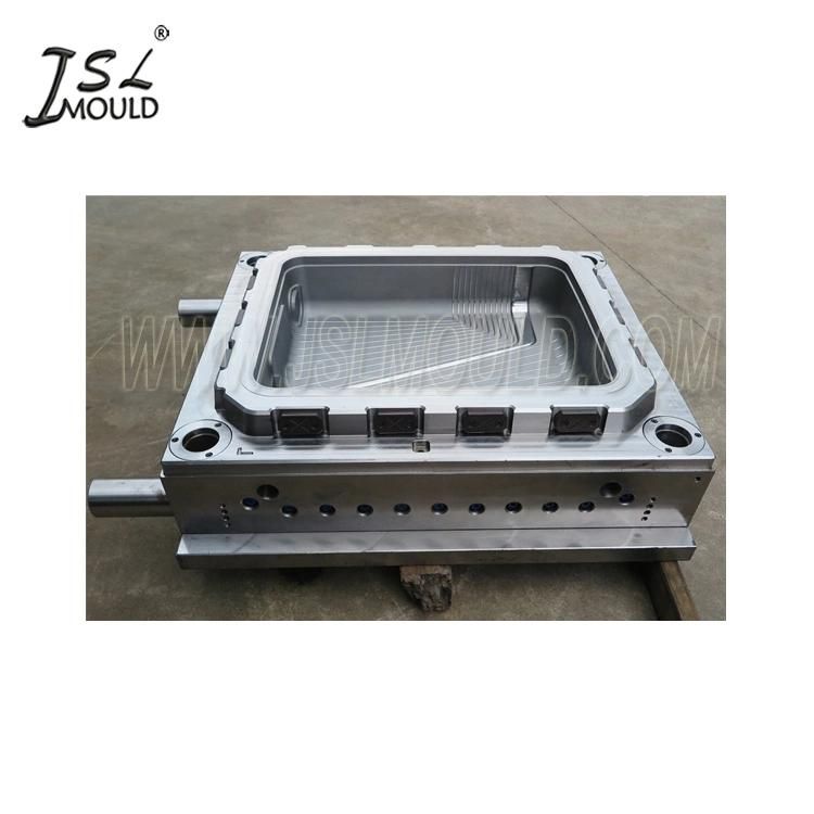 Custom Made Plastic Hard Suitcase Shell Mould