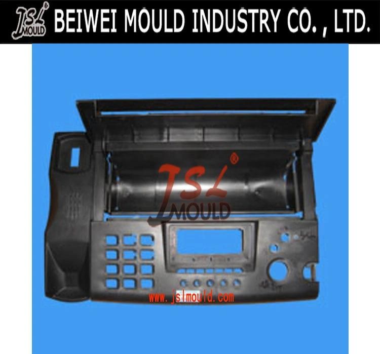 Plastic Fax Shell Injection Mould