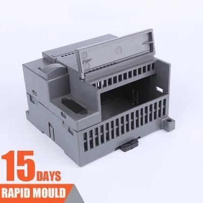 Professional Plastic Injection Mould Maker Customized Plastic Silicone Rubber Molding for ...