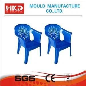 Hkd Plastic Injection Chair Mold
