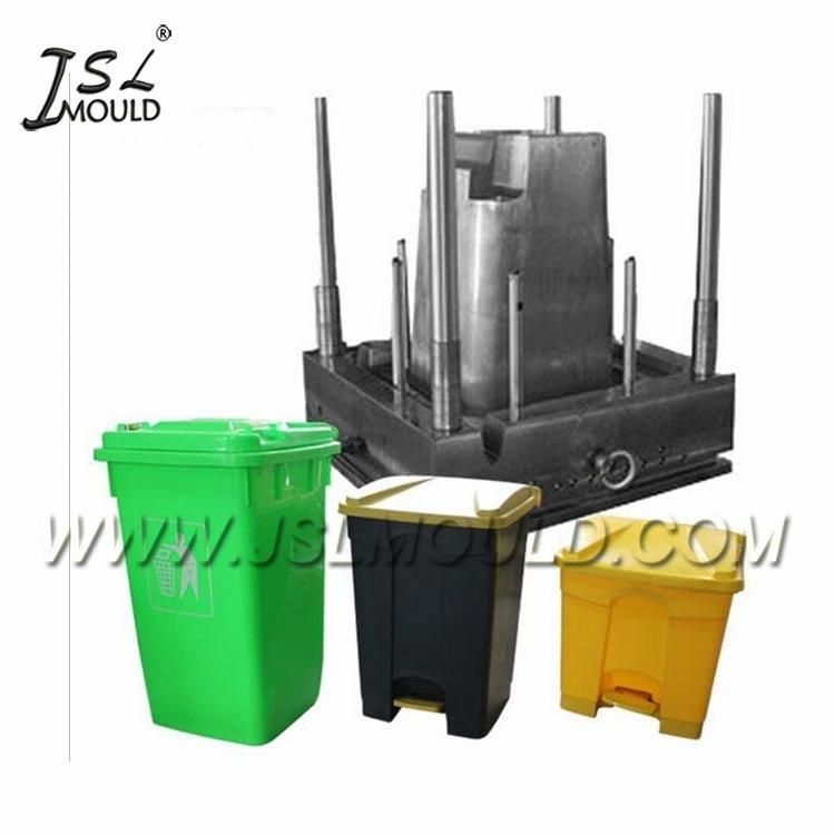Quality Injection Large Industrial Plastic Waste Container Bin Mould