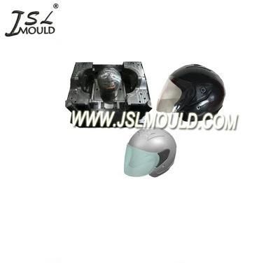 Quality Injection Plastic Motor Bike Half Face Open Face Helmet Mould