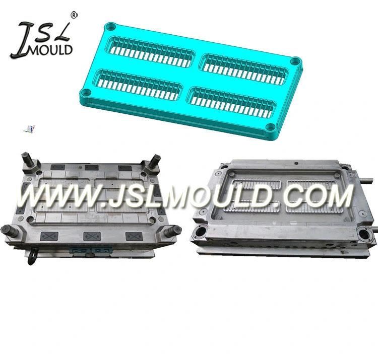 New Design Heavy Duty Injection Plastic Rack Mould