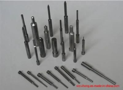 Regular Punch, Automotive, Precision, Auto, Stamping, Machine, Spare, Mould Parts 8*40,