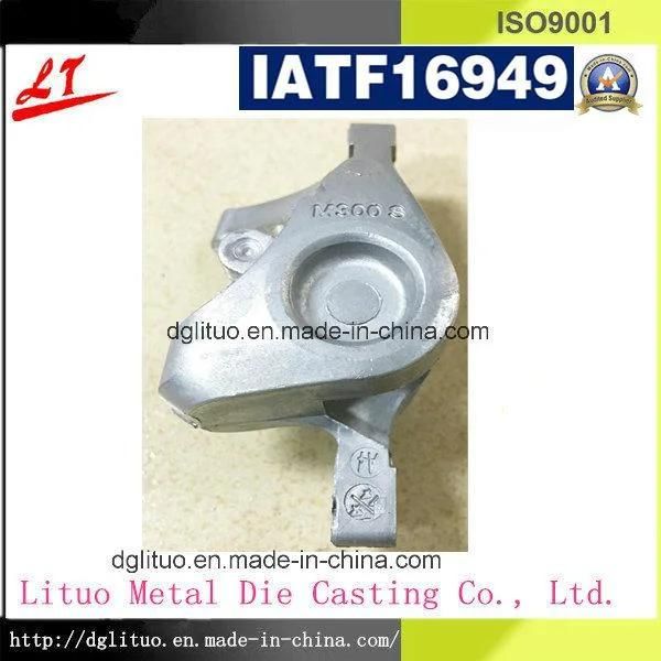 Aluminum Die Casting for Remote Control Components