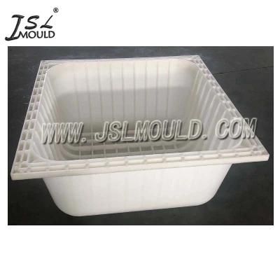 Injection Plastic Waffle Slab Mold