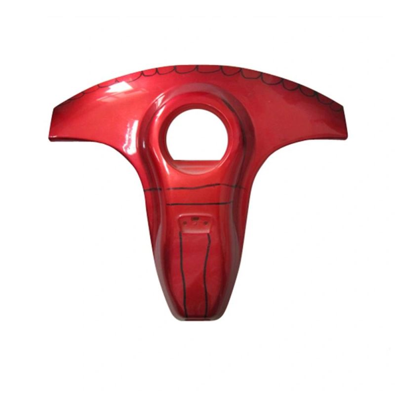 ABS Injection Molded Plastic Parts PP PVC ABS Moulding Parts