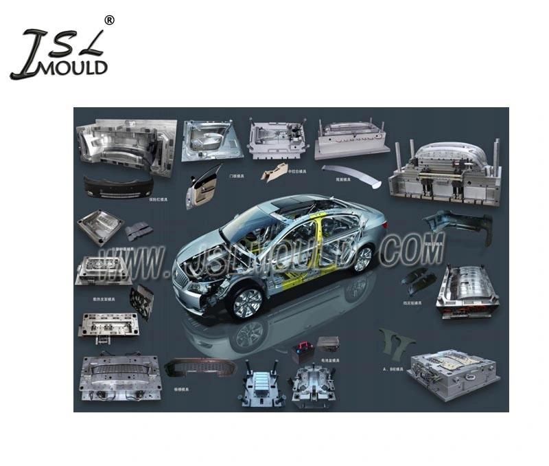 Experienced Top Quality Plastic Injection Auto Wheel Cover Mould