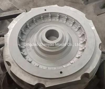 4.00-8 Resilient Solid Tire Mold Tyre Mould