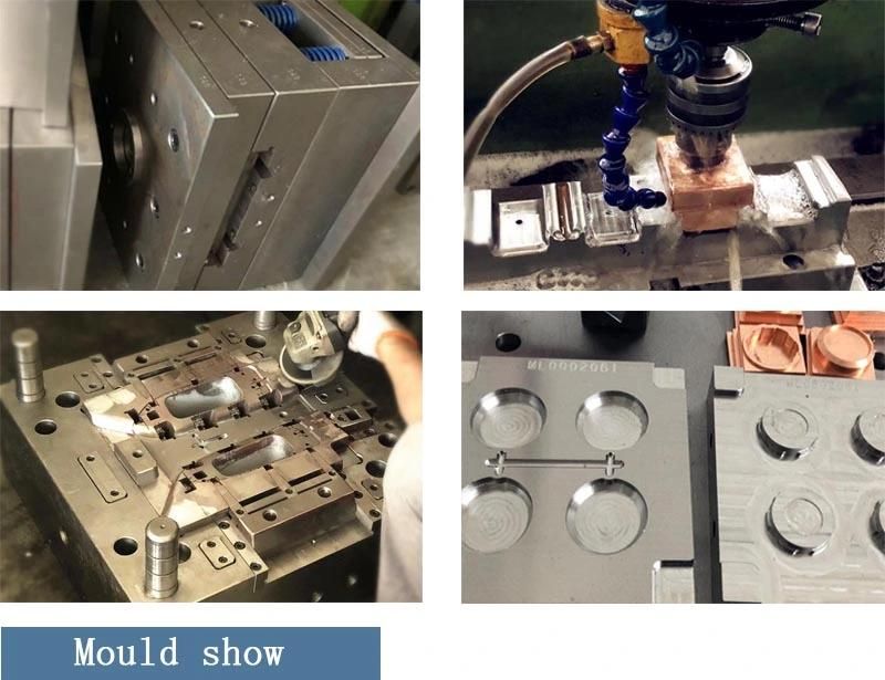 Tooling Mold Maker Customized Noise Detecting Device Shell Plastic Injection Mould and Moulding