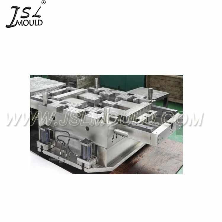 Stackable Plastic Pallet Injection Mould