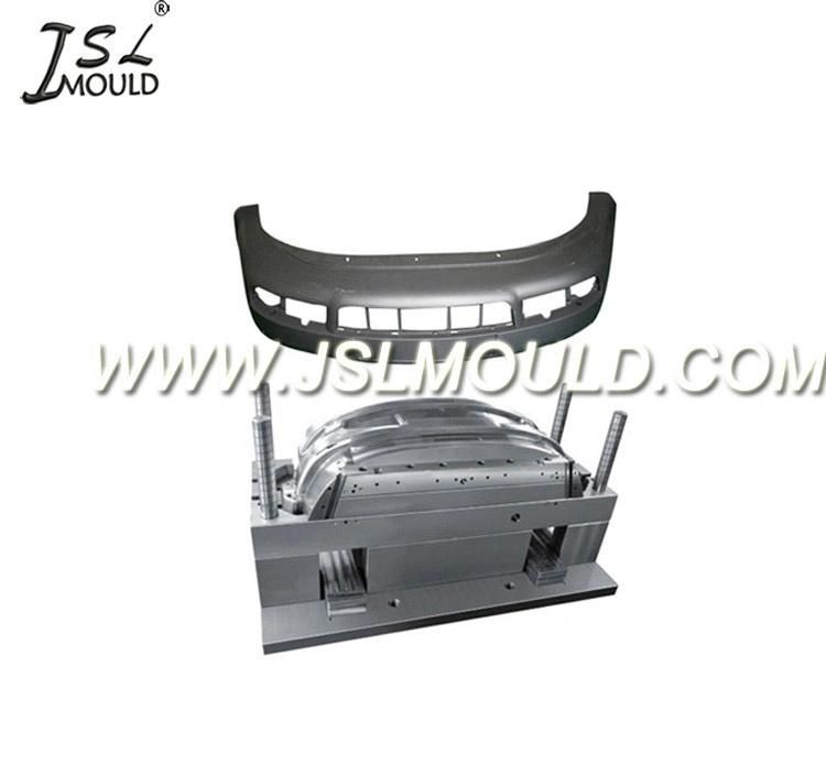 Experienced Custom Injection Plastic Car Front Bumper Mould
