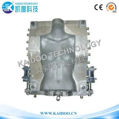 Plastic Model /Plastic Mannequin Blow Mould/Blow Mold