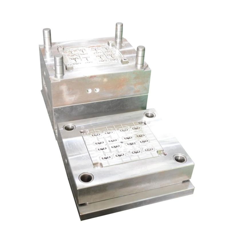Dongguan OEM Custome Hight Quality Plastic Switch Socket Mold Injection Mould