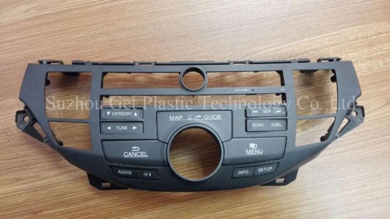 Automotive Plastic Parts