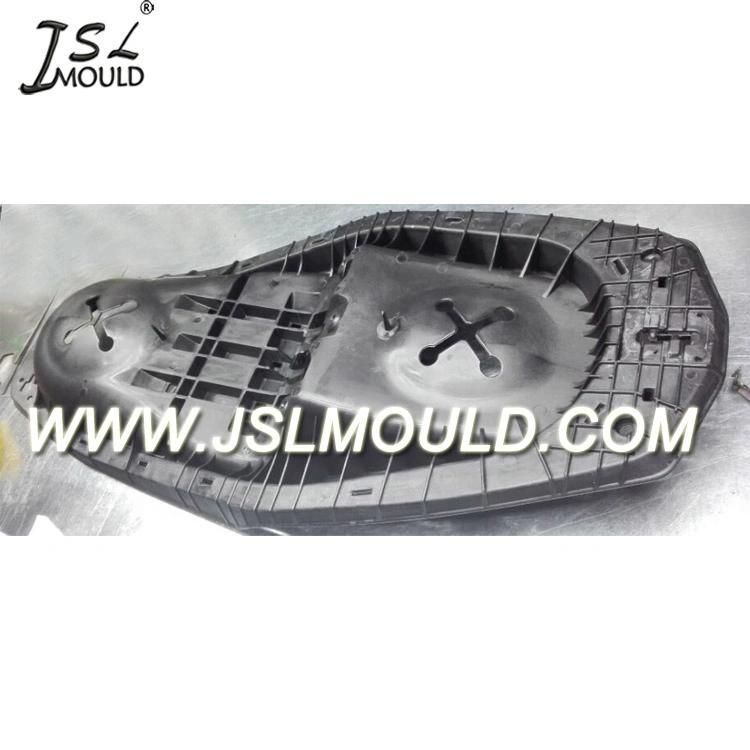 Plastic Injection Motorcycle Seat Base Mould