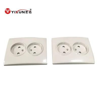 Plastic Parts Injection Socket Shell Mould