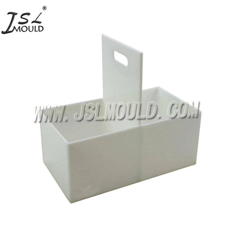 Injection Plastic Foldable Drink Bottle Carrier Mould