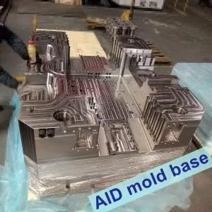 Customized Die Casting Mold Base (AID-0008)
