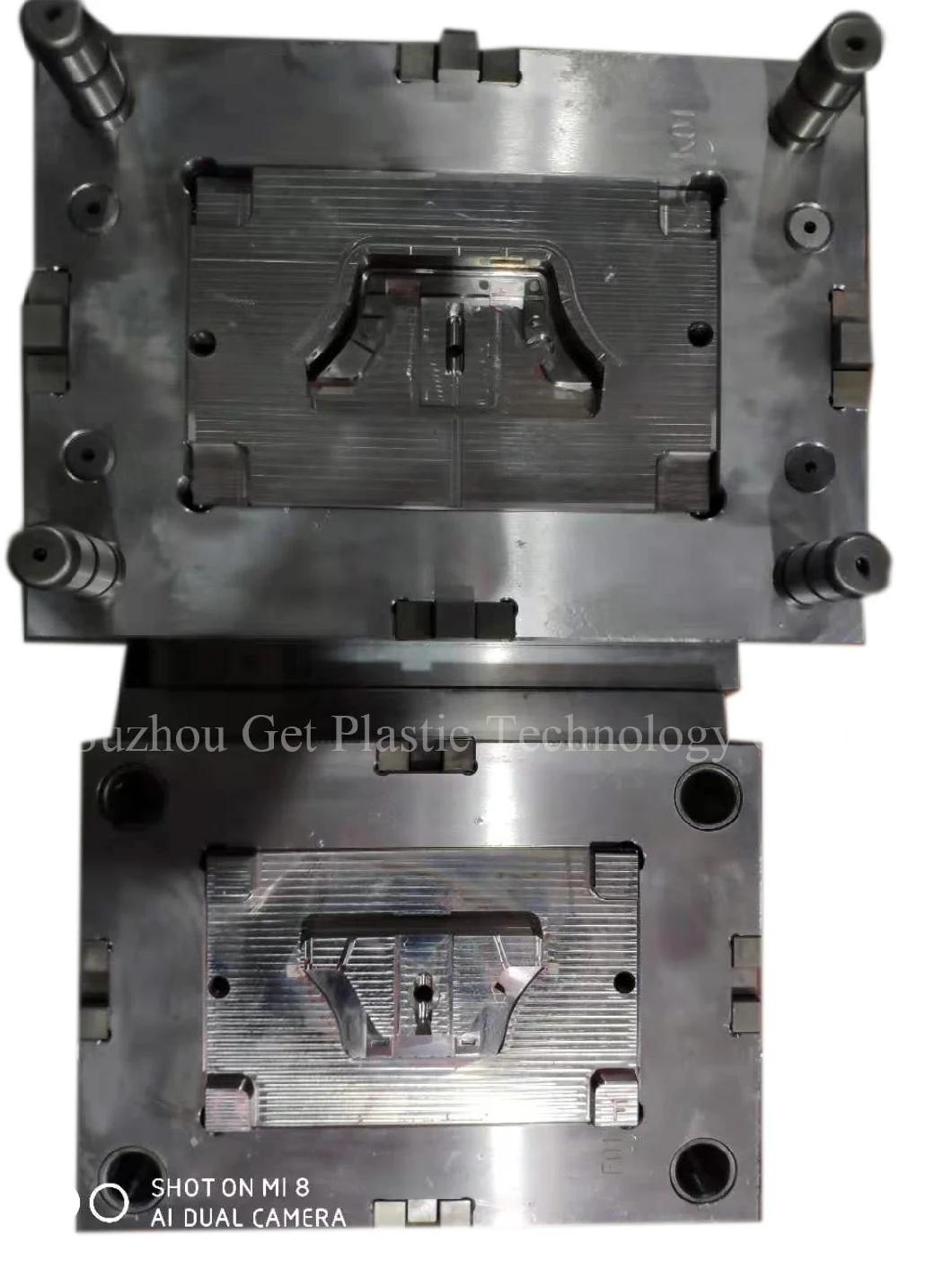 Production Equipment Injection Molded Parts