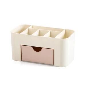 Storage Box Cosmetic Storage Box Desktop Plastic Storage Box