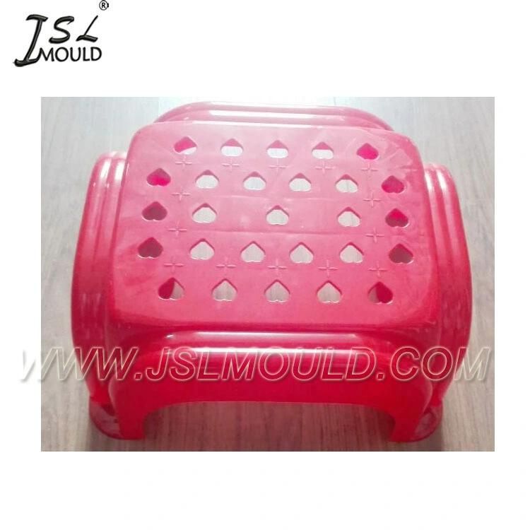 Top Quality Plastic Injection Stool Mold