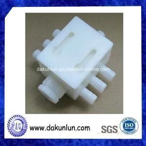 POM Plastic Injection of Water Connector