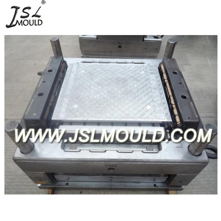 Hot Sale Injection Plastic Stacking Bread Tray Mould