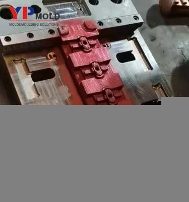 Double Color Auto Spare Parts Plastic Injection Mould